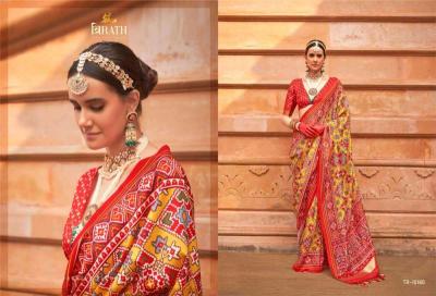 Bhagya laxmi trirath tirth Saree distributors in Hyderabad