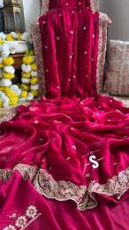 Bhagya laxmi zardosi Surat Saree wholesale market