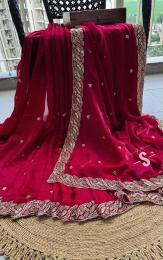 Bhagya laxmi zardosi Surat Saree wholesale market