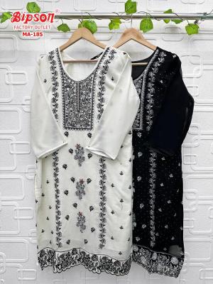 Bipson MA 185  Designer salwar kameez wholesale in surat