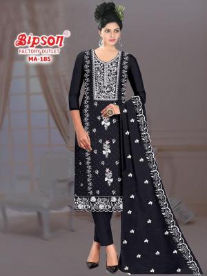 Bipson MA 185  Designer salwar kameez wholesale in surat