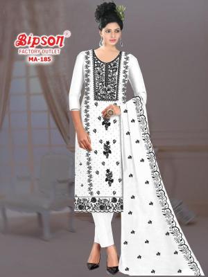 Bipson MA 185  Designer salwar kameez wholesale in surat