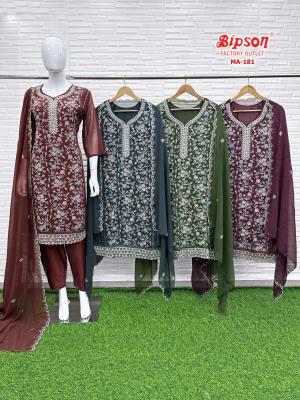 Bipson readymade Salwar suit wholesale market in surat