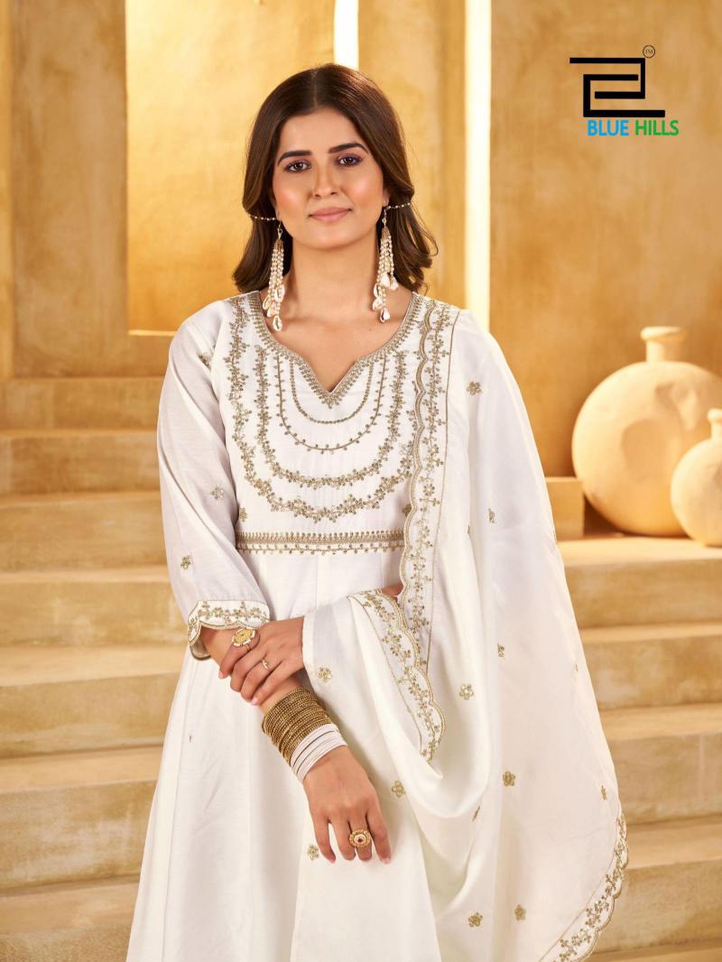 Blue Hills Kritika Vol 3 Wholesale Kurti suppliers in Surat