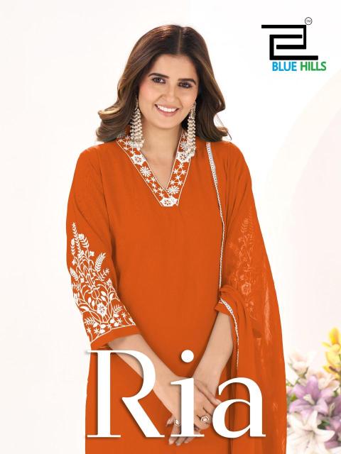Blue hills ria Kurti suppliers in Mumbai