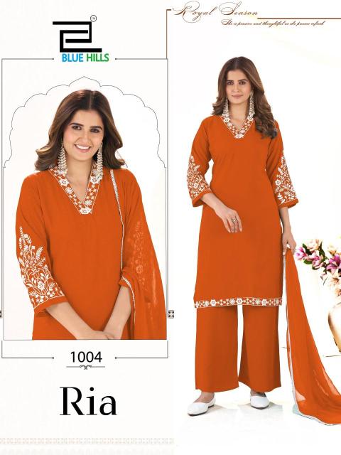 Blue hills ria Kurti suppliers in Mumbai