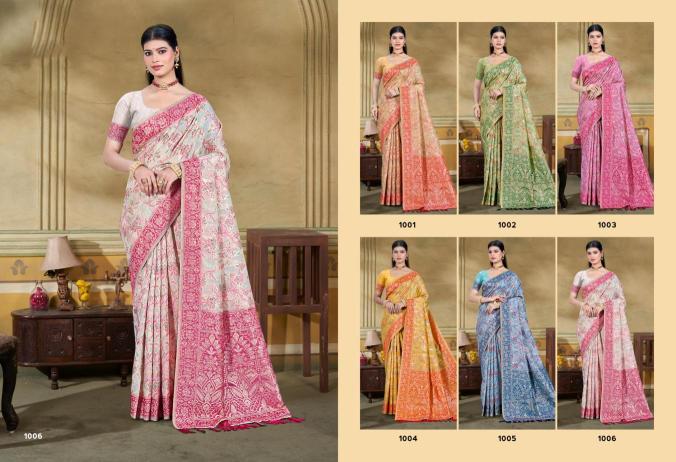 Bunawat - Alankar Best saree wholesale shop in Gujarat