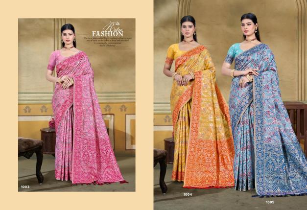 Bunawat - Alankar Best saree wholesale shop in Gujarat