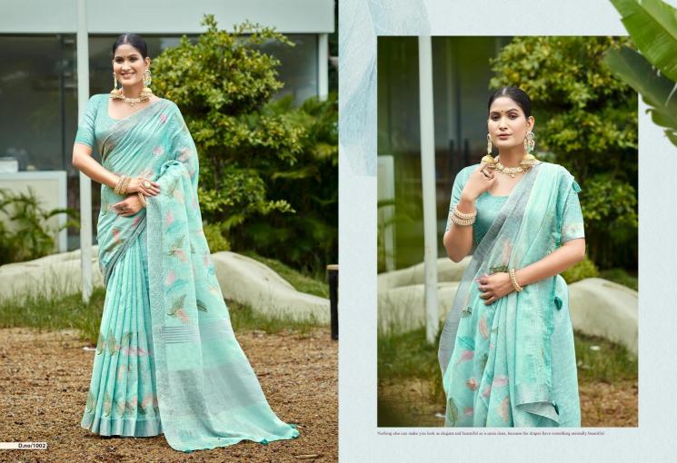 Bunawat Classical Wholesale saree market in India