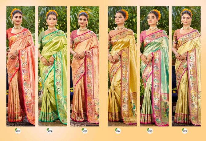 Bunawat - Kanchan Silk Wholesale Saree Markets in India