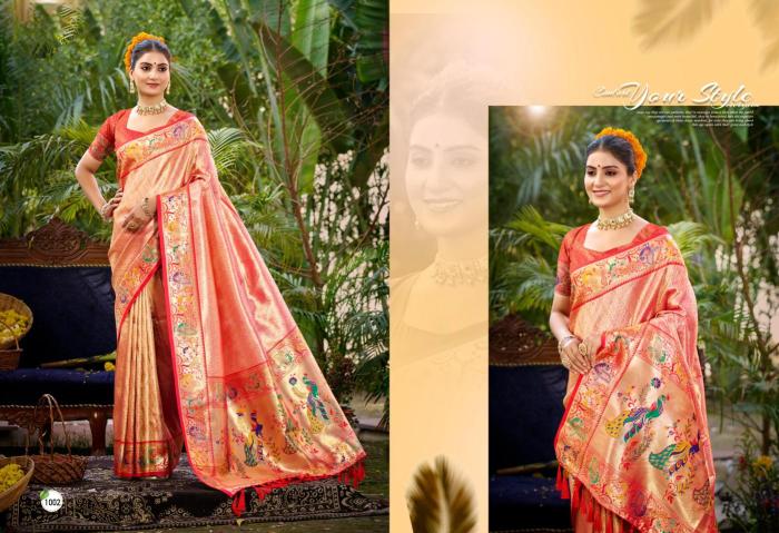 Bunawat - Kanchan Silk Wholesale Saree Markets in India