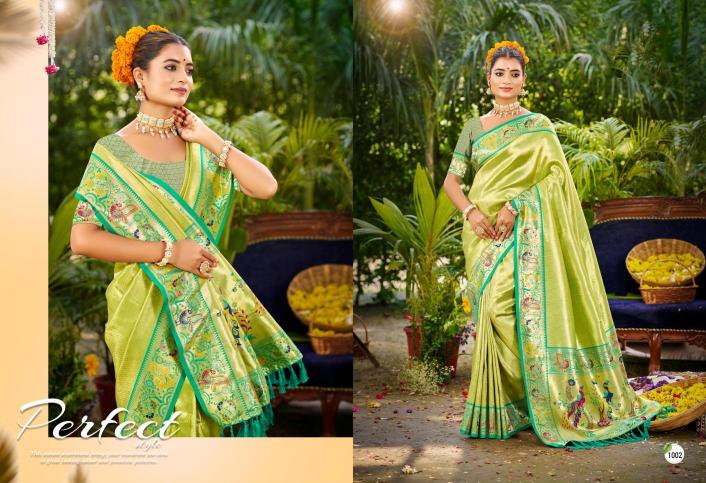 Bunawat - Kanchan Silk Wholesale Saree Markets in India