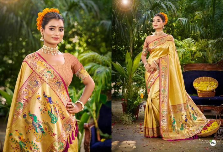 Bunawat - Kanchan Silk Wholesale Saree Markets in India