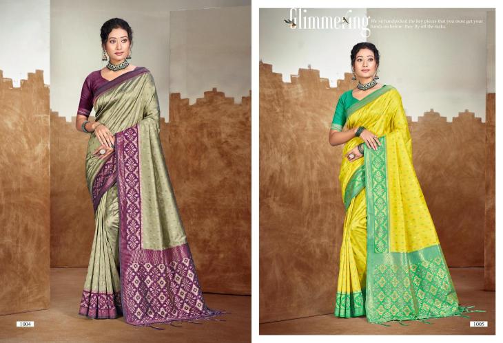 Bunawat - Pochampalli-17 Best saree market in India