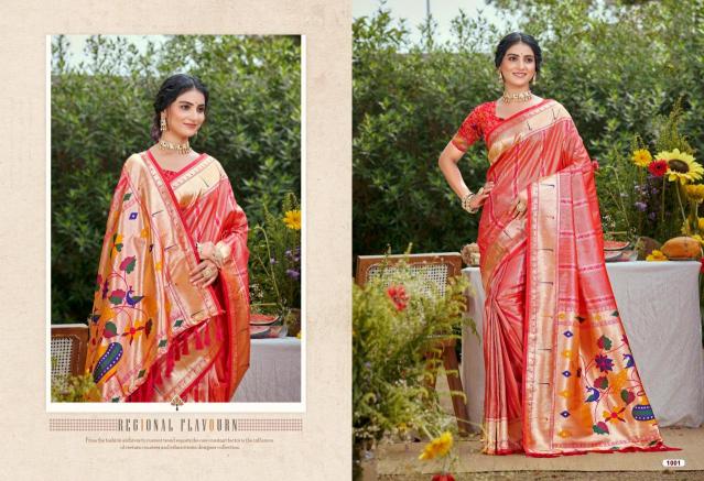 Bunawat - Rithika Silk Saree Manufacturers in India