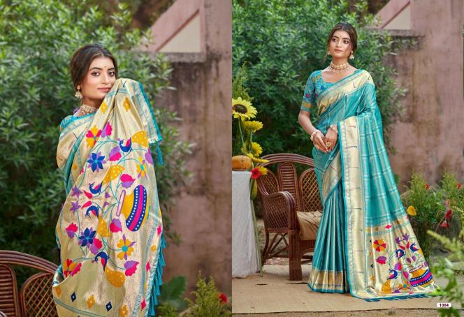 Bunawat - Rithika Silk Saree Manufacturers in India