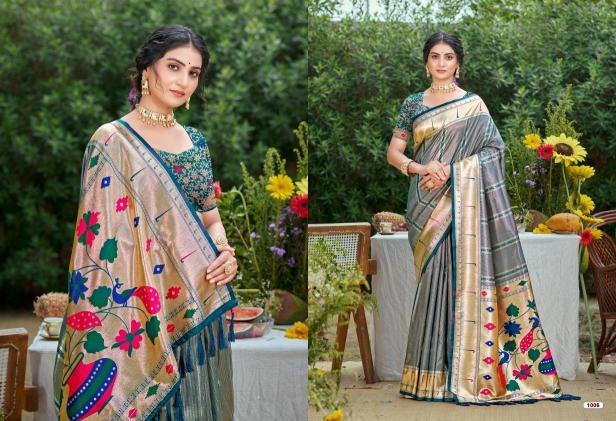 Bunawat - Rithika Silk Saree Manufacturers in India