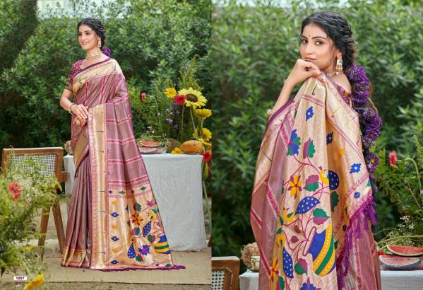 Bunawat - Rithika Silk Saree Manufacturers in India