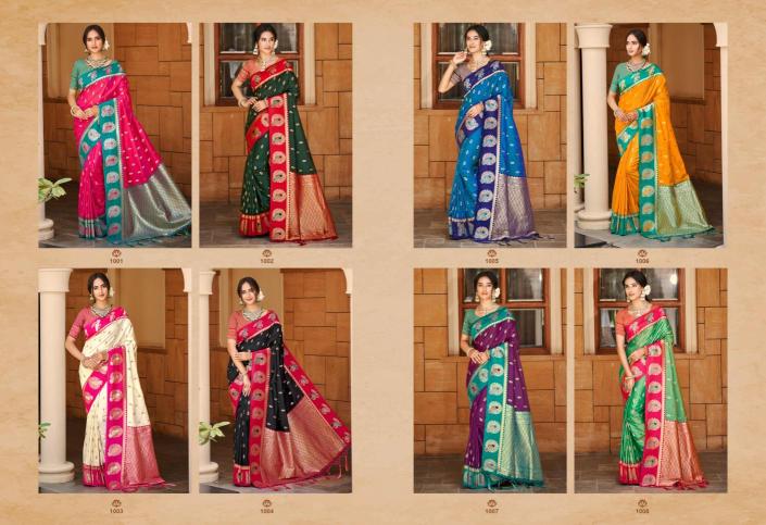 Bunawat - Veena Sarees at wholesale prices in Gujarat