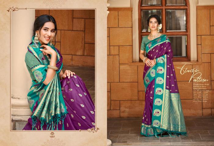 Bunawat - Veena Sarees at wholesale prices in Gujarat