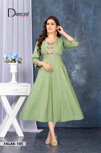 Deecee falak Kurti Manufacturers in Pune