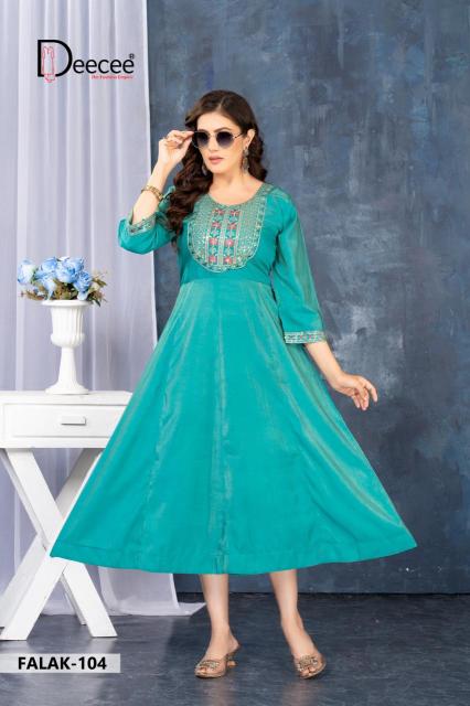 Deecee falak Kurti Manufacturers in Pune