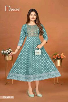 Deecee mansi  Wholesale Kurti supplier online
