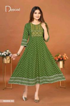 Deecee mansi  Wholesale Kurti supplier online