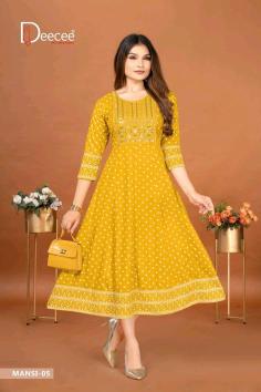 Deecee mansi  Wholesale Kurti supplier online