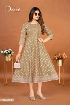 Deecee mansi  Wholesale Kurti supplier online