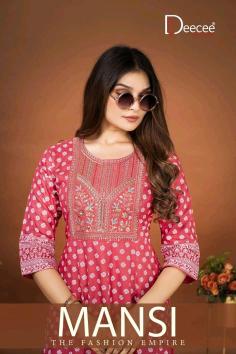 Deecee mansi  Wholesale Kurti supplier online