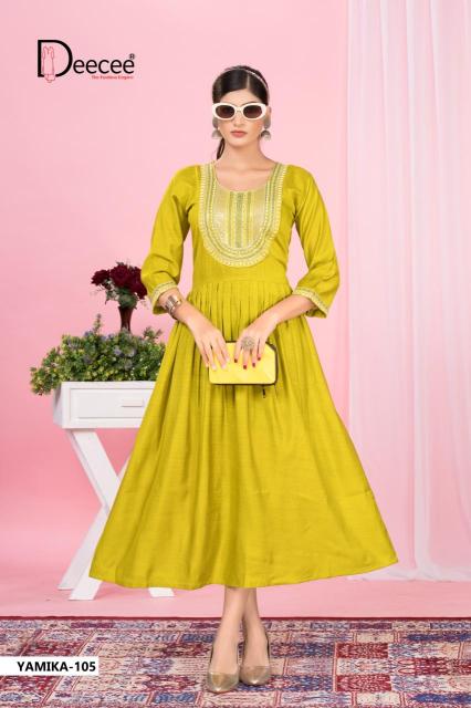 Deecee yamika Kurti in delhi
