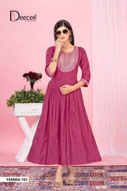Deecee yamika Kurti in delhi