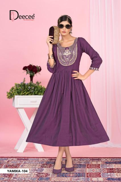 Deecee yamika Kurti in delhi