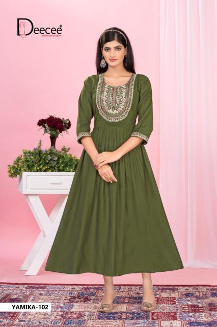 Deecee yamika Kurti in delhi