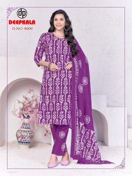 Deepkala batik special vol-9 Kurti manufacturers in India