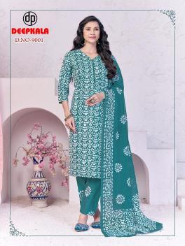 Deepkala batik special vol-9 Kurti manufacturers in India