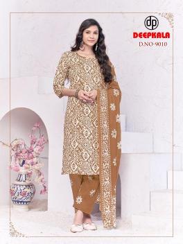 Deepkala batik special vol-9 Kurti manufacturers in India