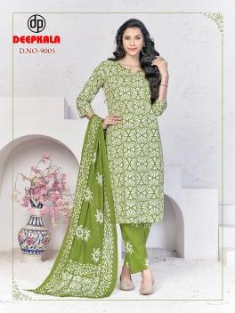 Deepkala batik special vol-9 Kurti manufacturers in India