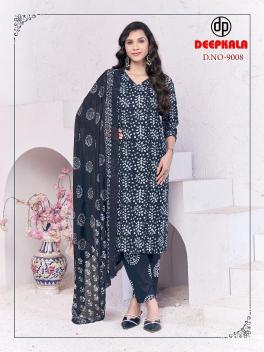 Deepkala batik special vol-9 Kurti manufacturers in India