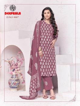 Deepkala batik special vol-9 Kurti manufacturers in India