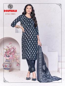 Deepkala batik special vol-9 Kurti manufacturers in India