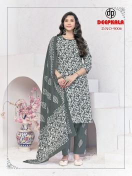 Deepkala batik special vol-9 Kurti manufacturers in India