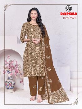 Deepkala batik special vol-9 Kurti manufacturers in India