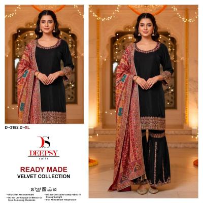 Deepsy d.no D-3182 Salwar Kameez Supplier Mumbai