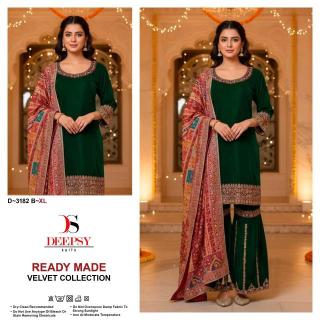 Deepsy d.no D-3182 Salwar Kameez Supplier Mumbai