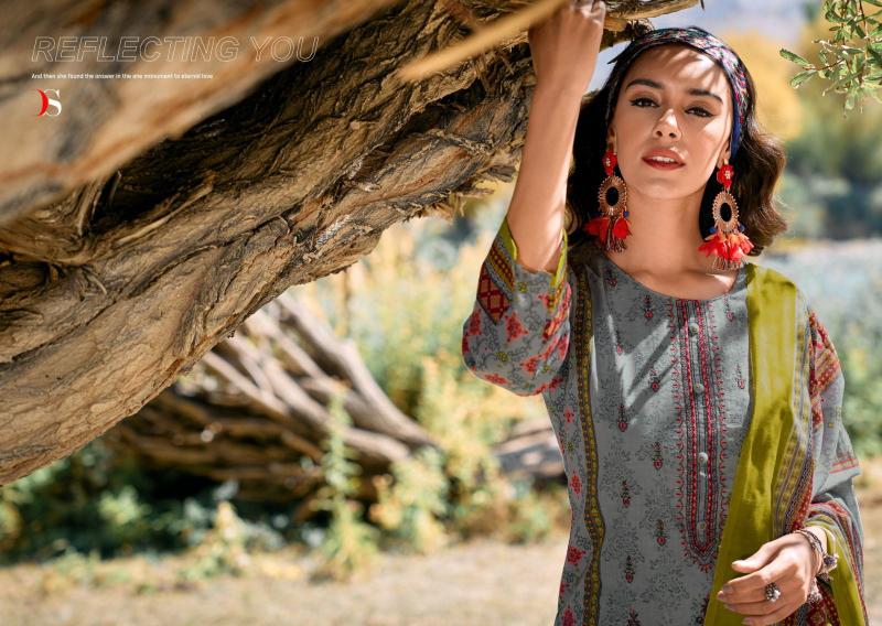 Deepsy Shazar Vol 2 Salwar suit manufacturers in Ahmedabad