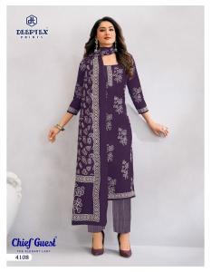 Deeptex chief guest vol-41 Wholesale dress material suppliers in India