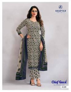 Deeptex chief guest vol-41 Wholesale dress material suppliers in India