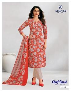 Deeptex chief guest vol-41 Wholesale dress material suppliers in India